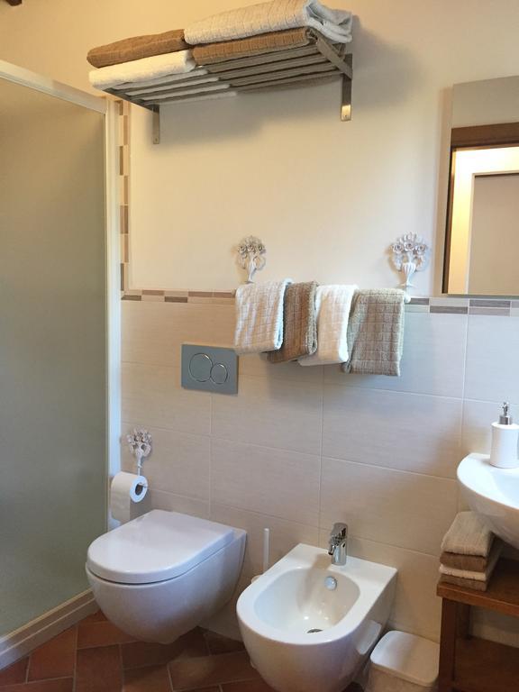 Agriturismo Mandrioli Pratovecchio Kültér fotó
