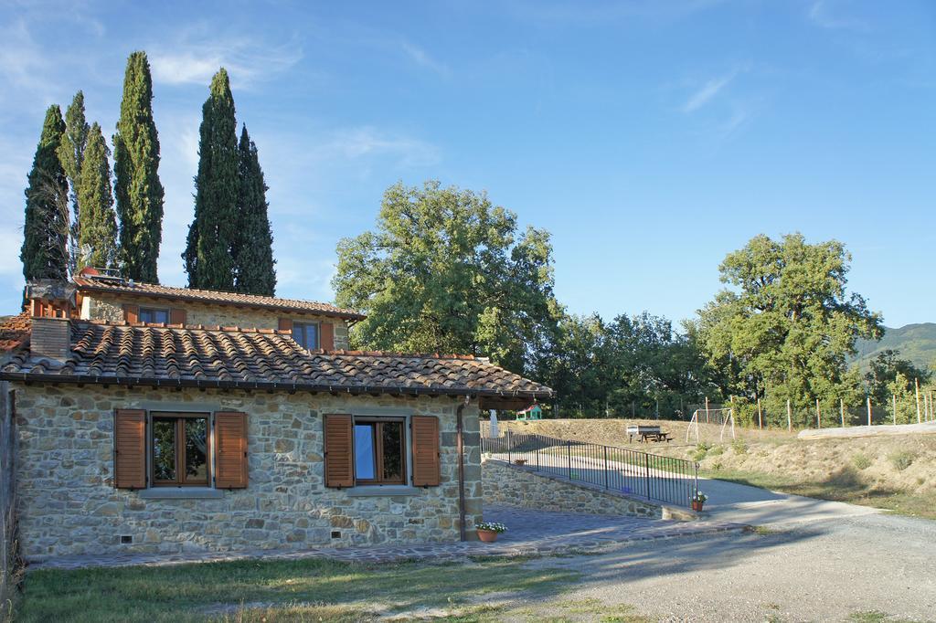 Agriturismo Mandrioli Pratovecchio Kültér fotó