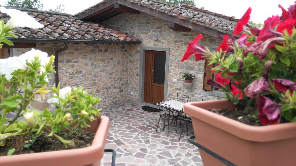Agriturismo Mandrioli Pratovecchio Kültér fotó
