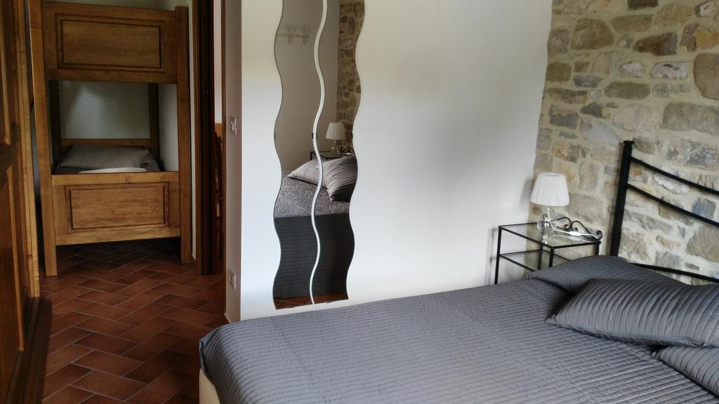 Agriturismo Mandrioli Pratovecchio Kültér fotó
