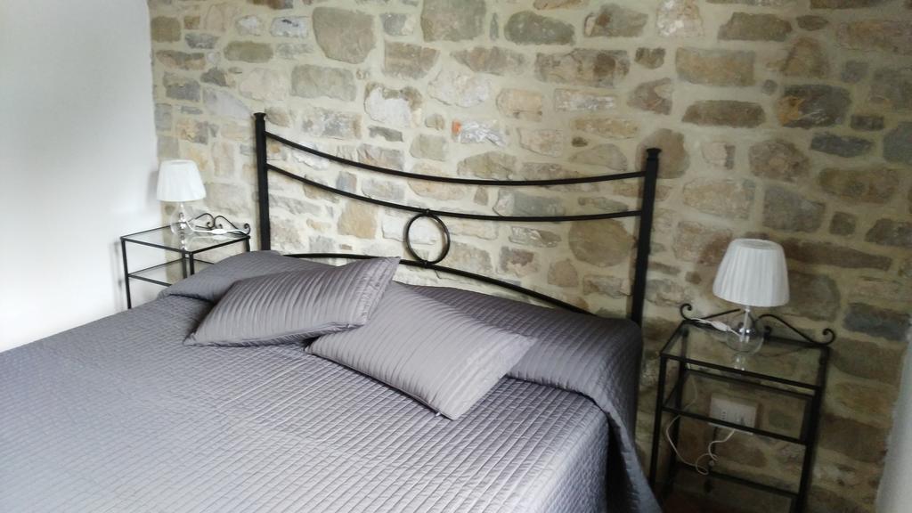 Agriturismo Mandrioli Pratovecchio Kültér fotó