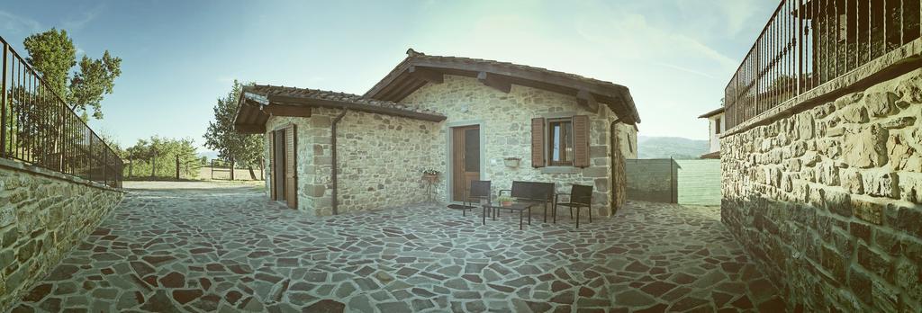 Agriturismo Mandrioli Pratovecchio Kültér fotó