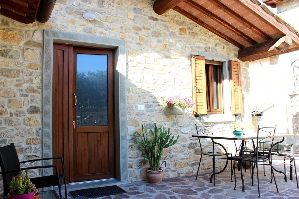 Agriturismo Mandrioli Pratovecchio Kültér fotó