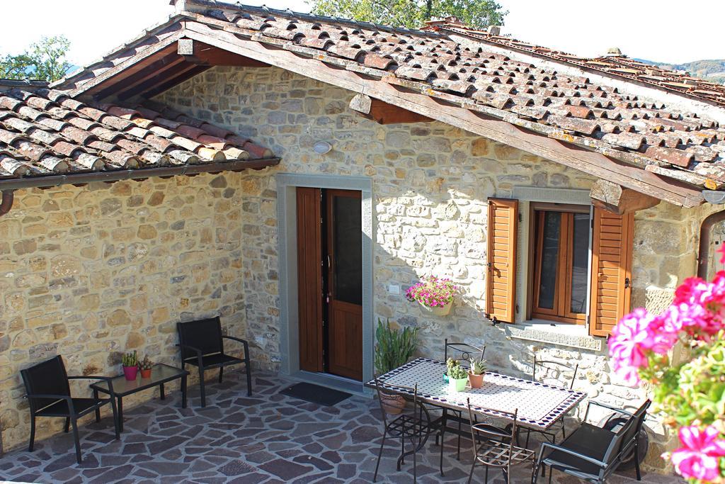 Agriturismo Mandrioli Pratovecchio Kültér fotó