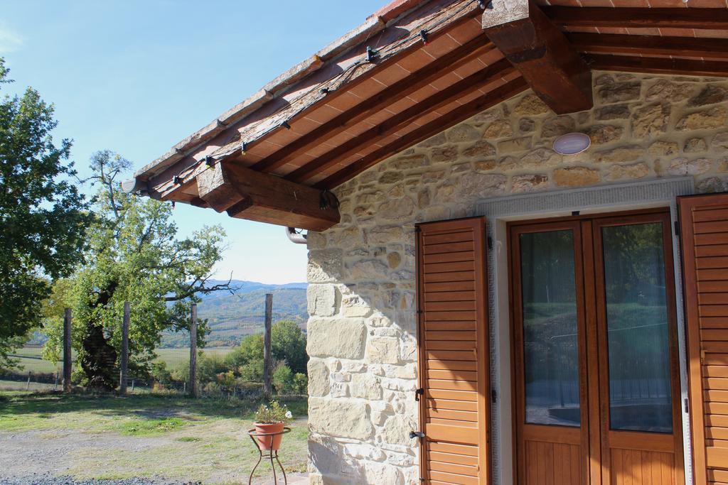 Agriturismo Mandrioli Pratovecchio Kültér fotó
