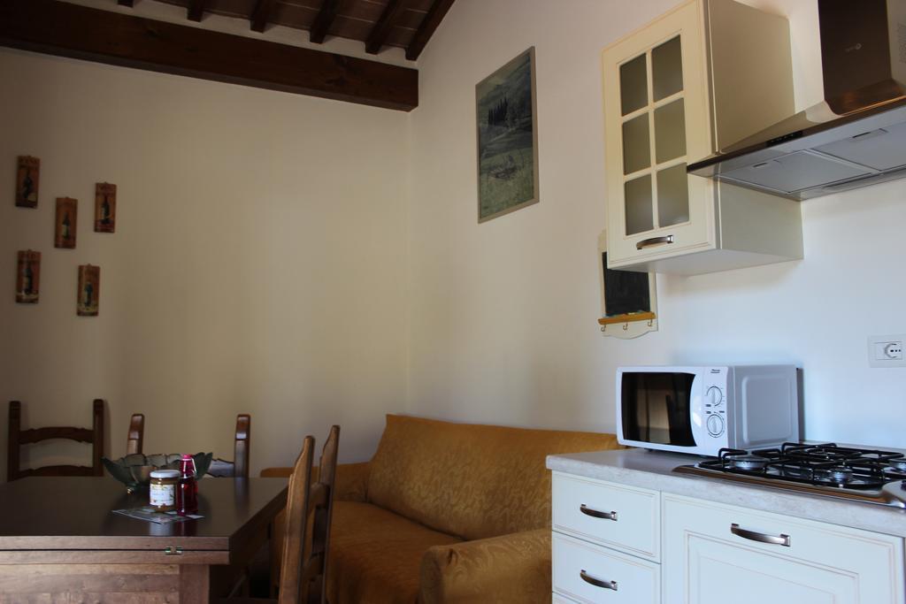 Agriturismo Mandrioli Pratovecchio Kültér fotó