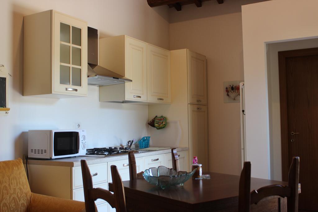 Agriturismo Mandrioli Pratovecchio Kültér fotó