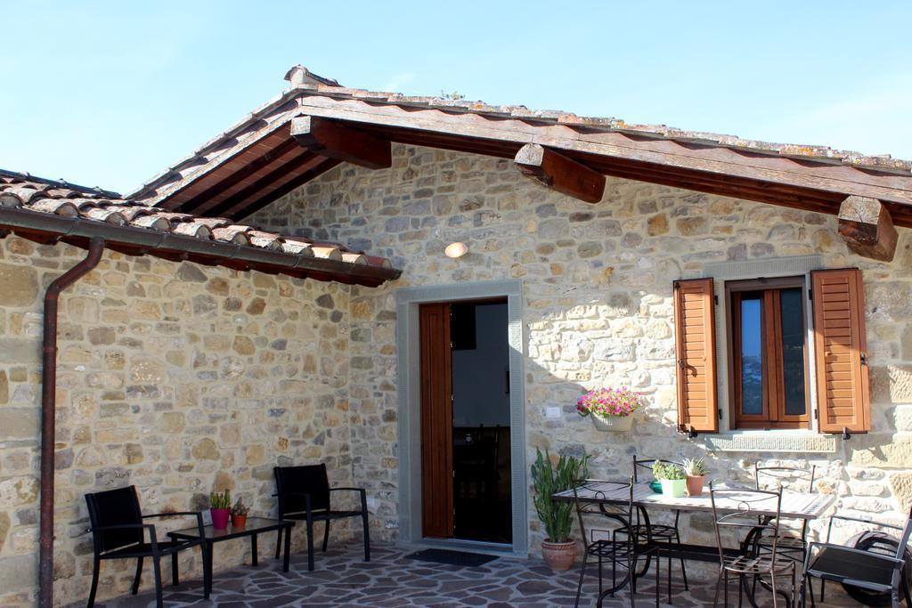 Agriturismo Mandrioli Pratovecchio Kültér fotó