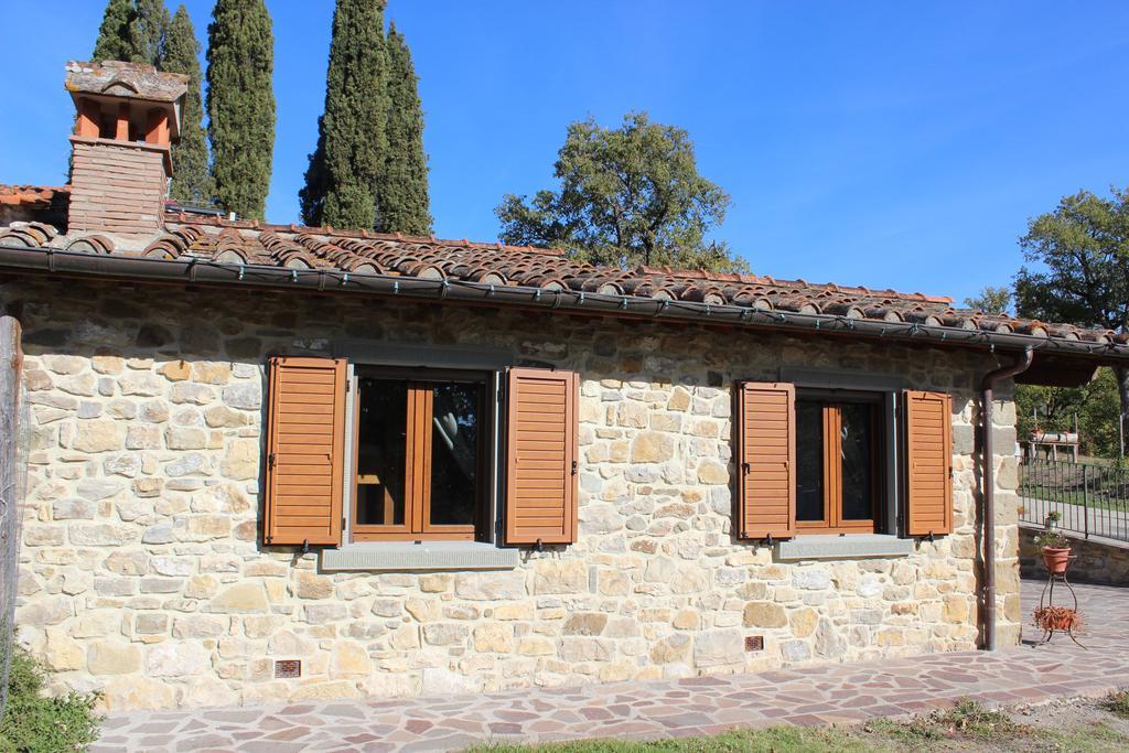 Agriturismo Mandrioli Pratovecchio Kültér fotó